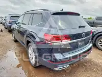 2021 Volkswagen Atlas фото