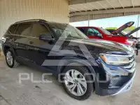 2021 Volkswagen Atlas фото