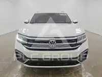 2021 Volkswagen Atlas фото