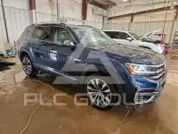 2021 Volkswagen Atlas фото
