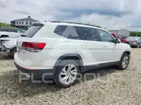 2021 Volkswagen Atlas фото
