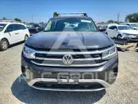 2021 Volkswagen Atlas фото