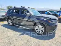 2021 Volkswagen Atlas фото