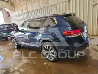 2021 Volkswagen Atlas фото