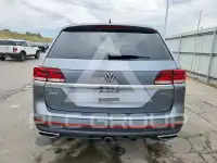 2021 Volkswagen Atlas фото