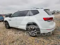 2021 Volkswagen Atlas photo