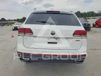 2021 Volkswagen Atlas фото
