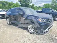 2021 Volkswagen Atlas фото