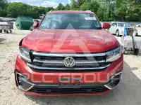 2021 Volkswagen Atlas фото