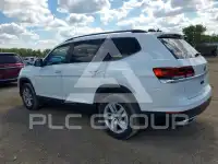 2021 Volkswagen Atlas фото