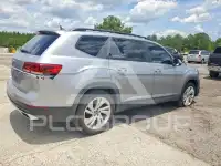 2021 Volkswagen Atlas фото
