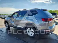 2021 Volkswagen Atlas фото