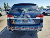 2021 Volkswagen Atlas фото