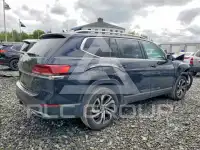 2021 Volkswagen Atlas фото