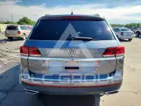 2021 Volkswagen Atlas фото