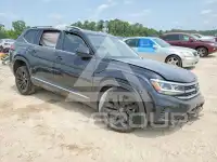 2021 Volkswagen Atlas фото