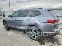 2021 Volkswagen Atlas фото