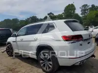 2021 Volkswagen Atlas фото