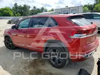 2021 Volkswagen Atlas фото