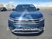2021 Volkswagen Atlas фото