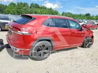 2021 Volkswagen Atlas фото