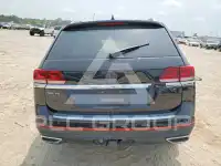 2021 Volkswagen Atlas фото