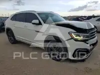 2021 Volkswagen Atlas фото