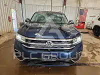 2021 Volkswagen Atlas фото