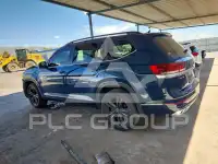 2021 Volkswagen Atlas фото