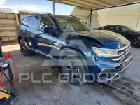 2021 Volkswagen Atlas фото