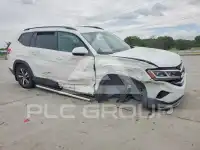 2021 Volkswagen Atlas фото