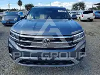 2021 Volkswagen Atlas фото