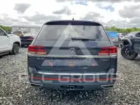 2021 Volkswagen Atlas фото