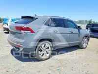 2021 Volkswagen Atlas photo