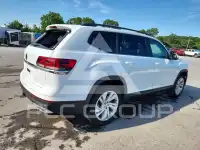 2021 Volkswagen Atlas фото