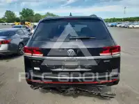 2021 Volkswagen Atlas photo