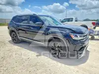 2021 Volkswagen Atlas фото