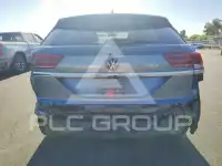 2021 Volkswagen Atlas фото