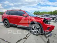 2021 Volkswagen Atlas фото