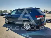 2021 Volkswagen Atlas фото