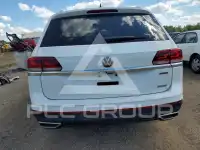 2021 Volkswagen Atlas фото