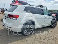 2021 Volkswagen Atlas фото