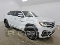 2021 Volkswagen Atlas фото