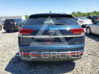 2021 Volkswagen Atlas фото