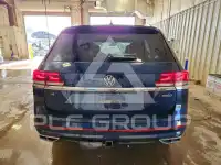 2021 Volkswagen Atlas фото