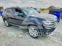 2021 Volkswagen Atlas фото