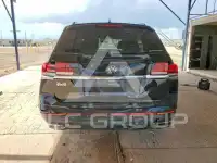 2021 Volkswagen Atlas фото