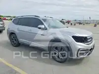 2021 Volkswagen Atlas фото