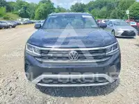 2021 Volkswagen Atlas фото