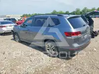 2021 Volkswagen Atlas фото